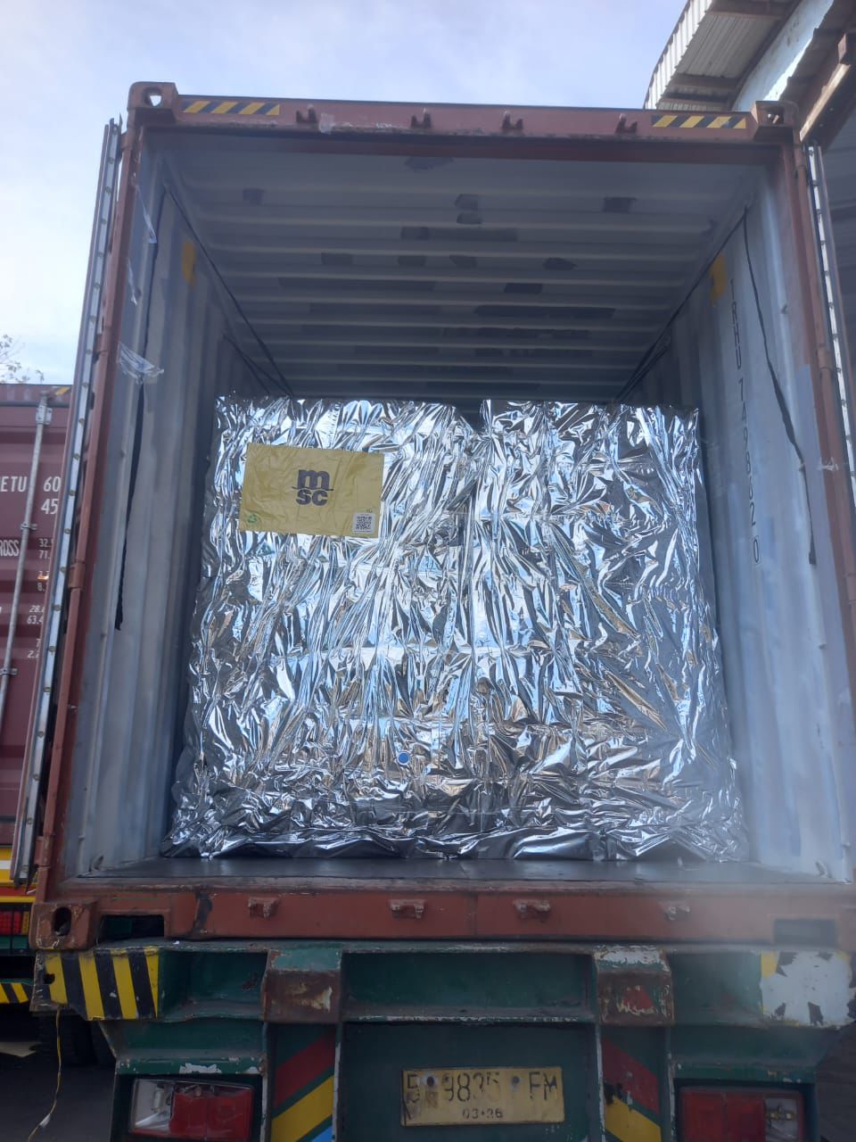 Quality packaging for export